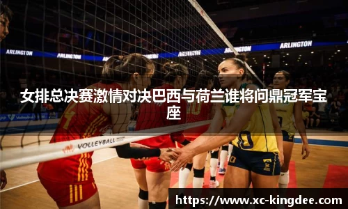 女排总决赛激情对决巴西与荷兰谁将问鼎冠军宝座