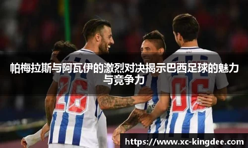 帕梅拉斯与阿瓦伊的激烈对决揭示巴西足球的魅力与竞争力